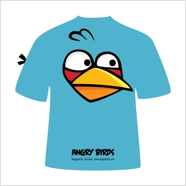 Angry Birds Design