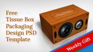 Free-Wooden-Speaker-Tissue-Box-Packaging-PSD-Template