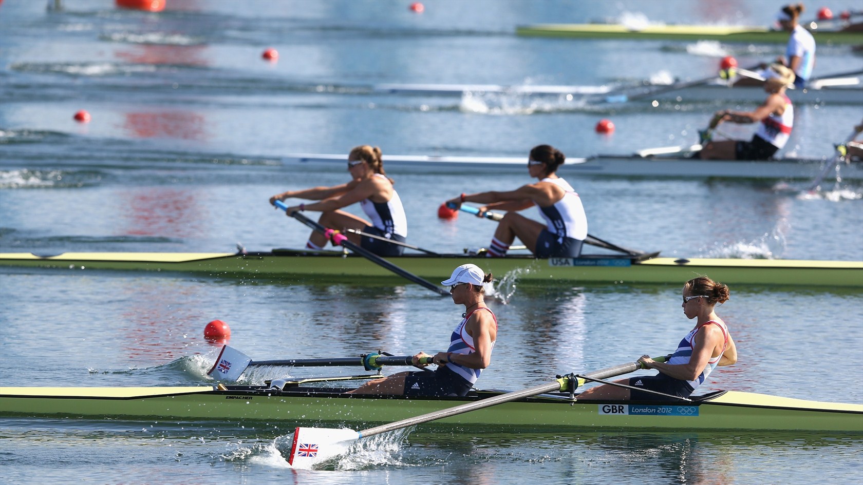 Beautiful London Olympics 2012 Games Latest Photos & HD Wallpapers