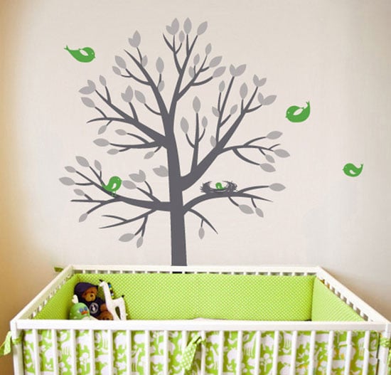 50+ Beautiful Designs Of Wall Stickers / Wall Art Decals To Decor 