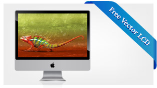 Free-Vector-Apple-LCD-Monitor-Screen-Download-F