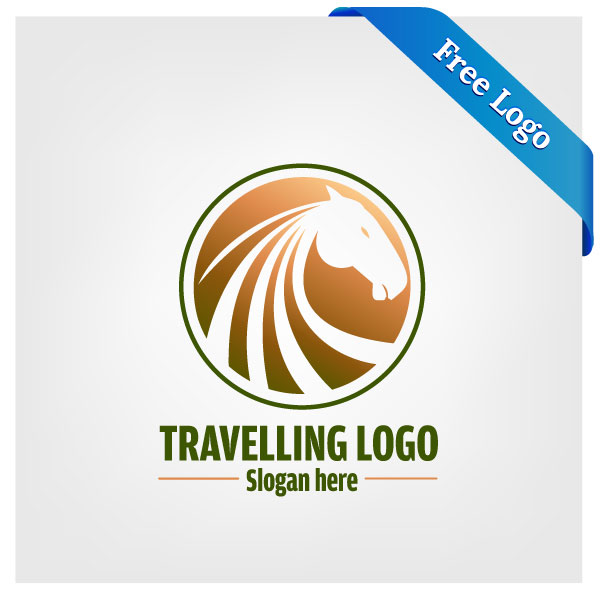 Free Vector Travelling Logo Download In (.ai & .eps) Format – Designbolts