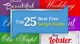 Top-25-Best-&-Beautiful-Free-Script-Fonts-Of-2012