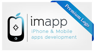 Logo Design  on Imapp Iphone Mobile Apps Development Logo Design F1 Jpg
