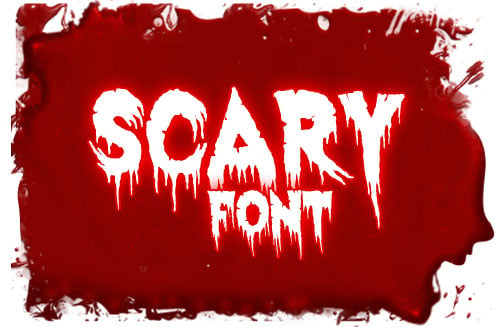 Free-Scary-Horror-Halloween-Font-2012