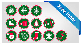 Free-Vector-Christmas-Icons-2012
