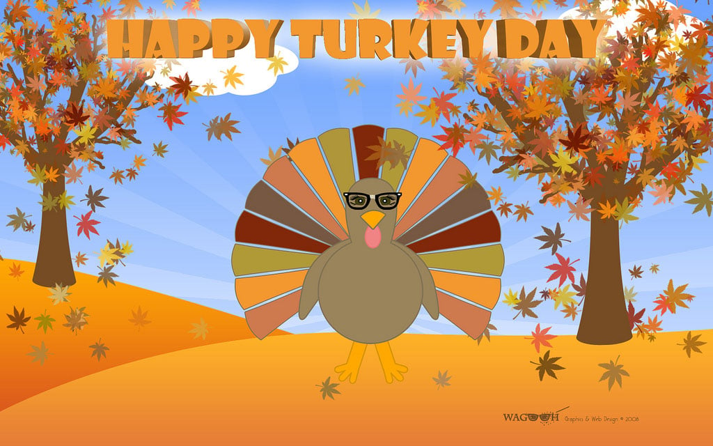 25 Happy Thanksgiving Day 2012 HD Wallpapers