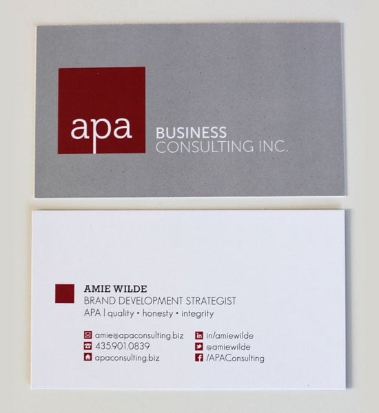 Top 6 Important Things To Add In Business Cards