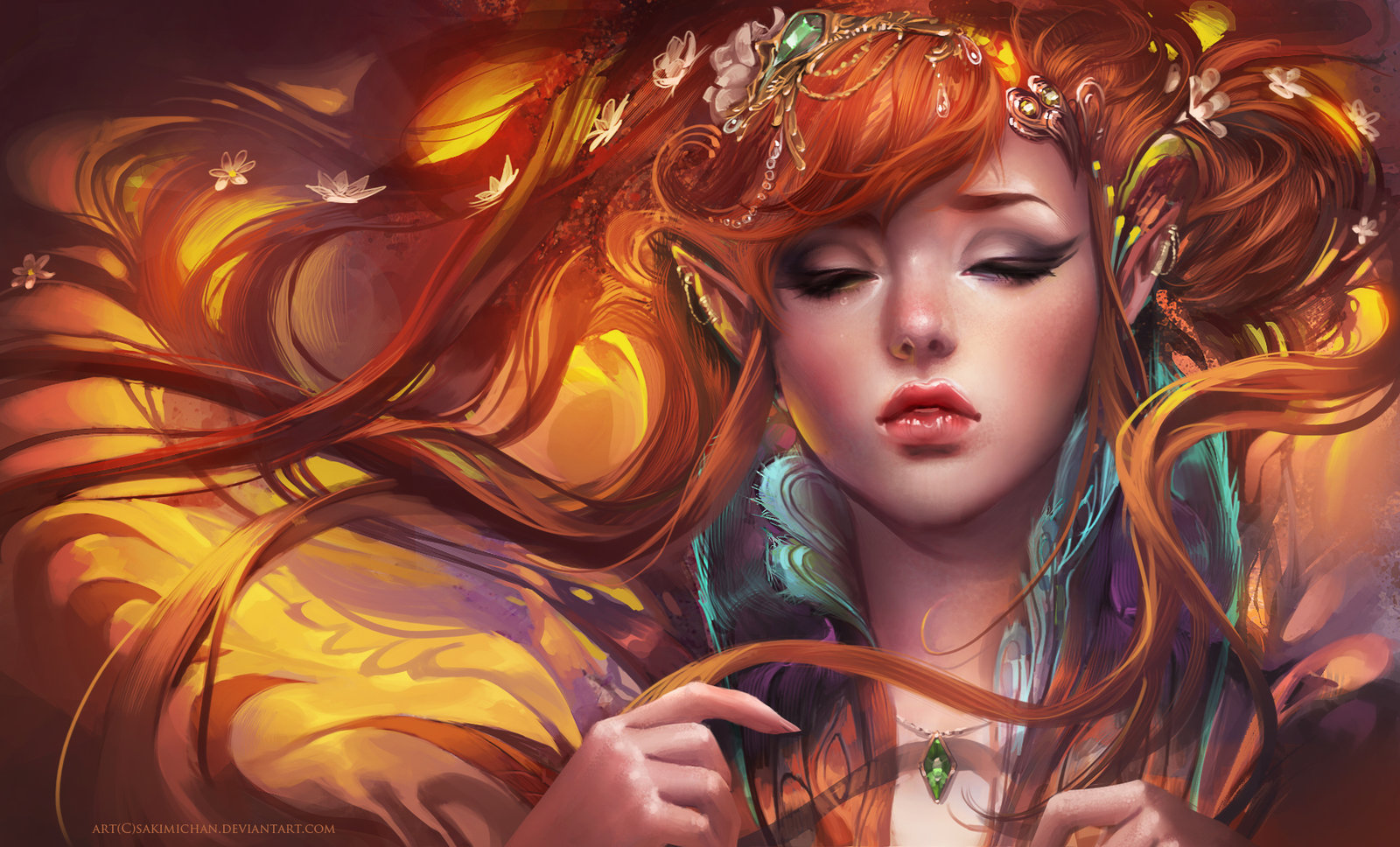 25 Selected Digital Art Desktop Wallpaper You Can Save It Free Of