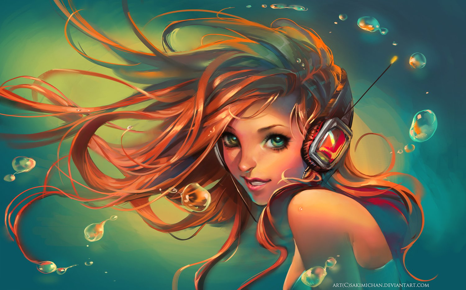 20  Amazing amp; Beautiful Digital Art Desktop Wallpapers In HD Quality 