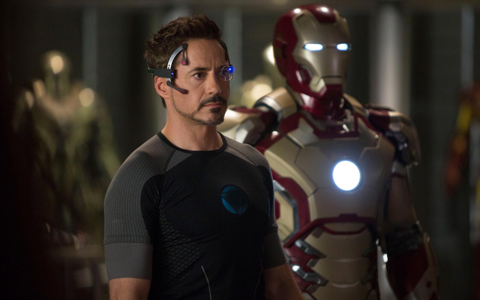 Most Awaited Movie Of 2013 | Marvel Iron Man 3 HD Wallpapers, Movie