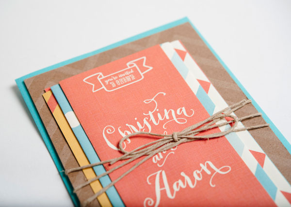 Creative ideas for wedding invitation cards