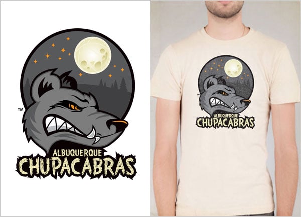 T Shirt Logo Design Ideas kevin miso mailing list Albuquerque Chupacabras Logo Design T Shirt T Shirt Logo Design Ideas tshirt design inspiration festival artwork pinterest design inspiration and inspiration Albuquerque Chupacabras Logo Design T Shirt