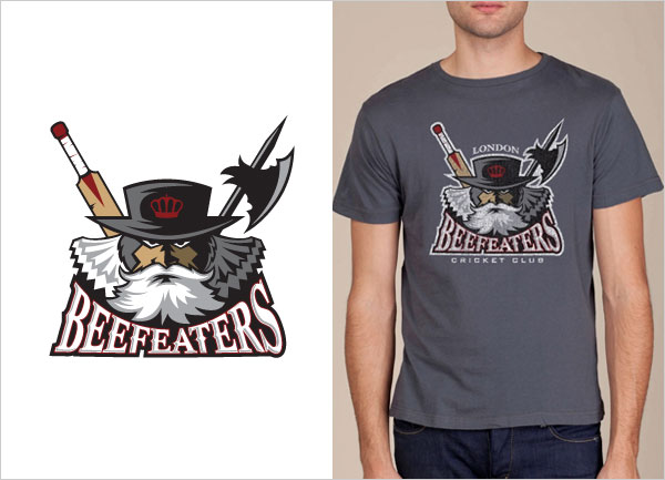 beefeater shirt