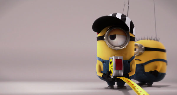 |~minion~|( مینیون ها ) 1