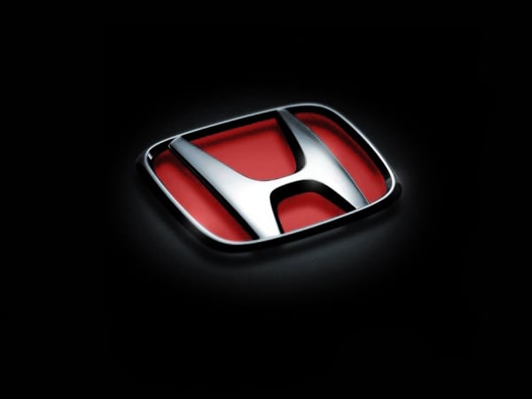 Honda logo wallpaper #3