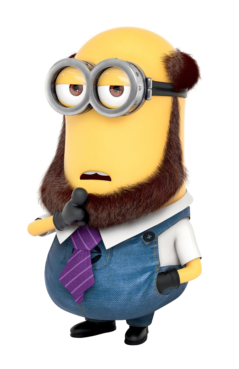 minion clipart despicable me 2 - photo #41