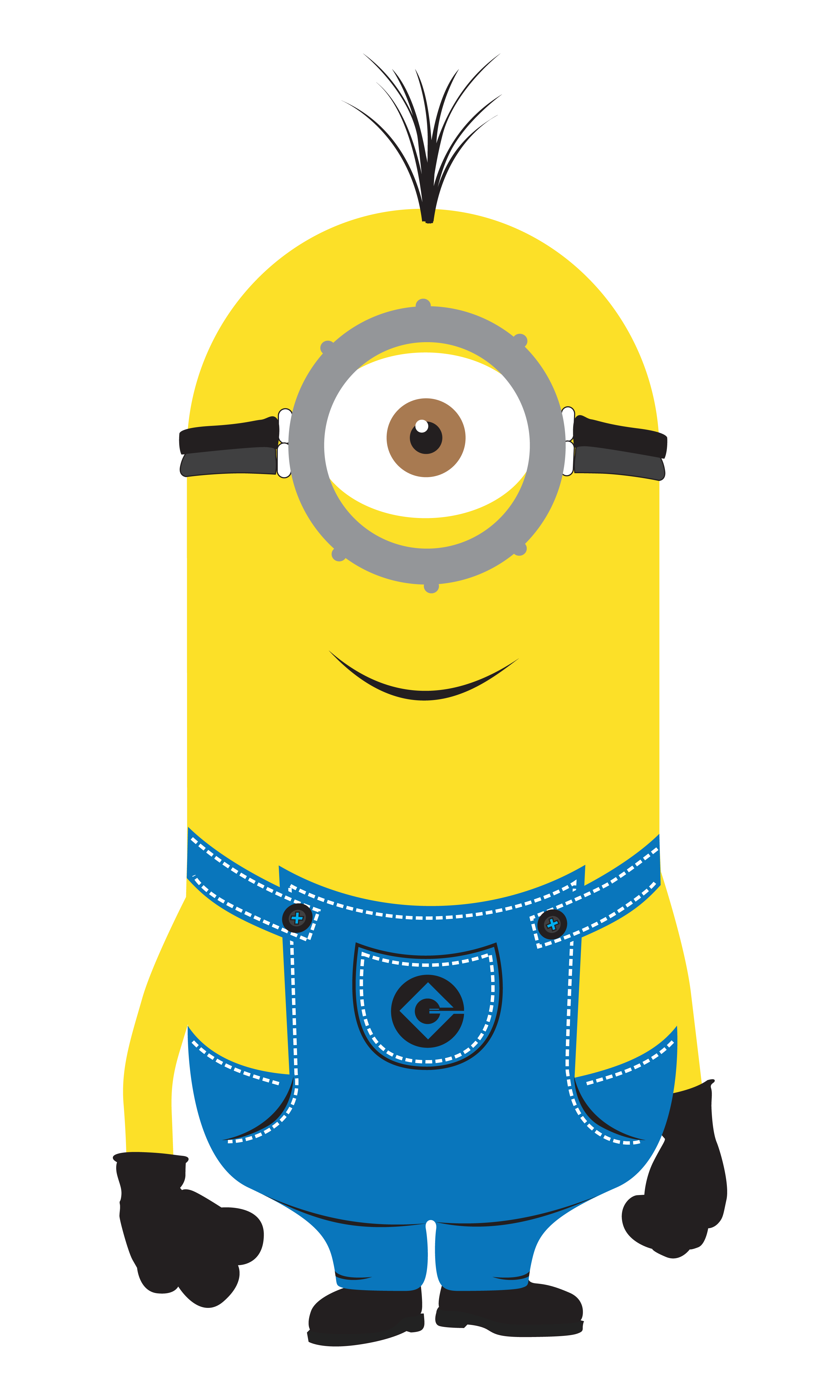 minion clipart png - photo #1