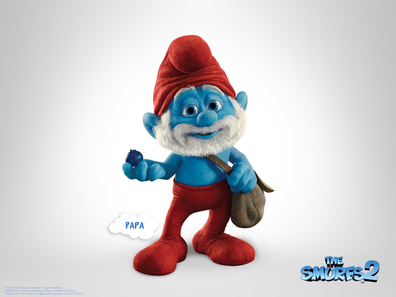 The Smurfs 2 2013 - YouTube