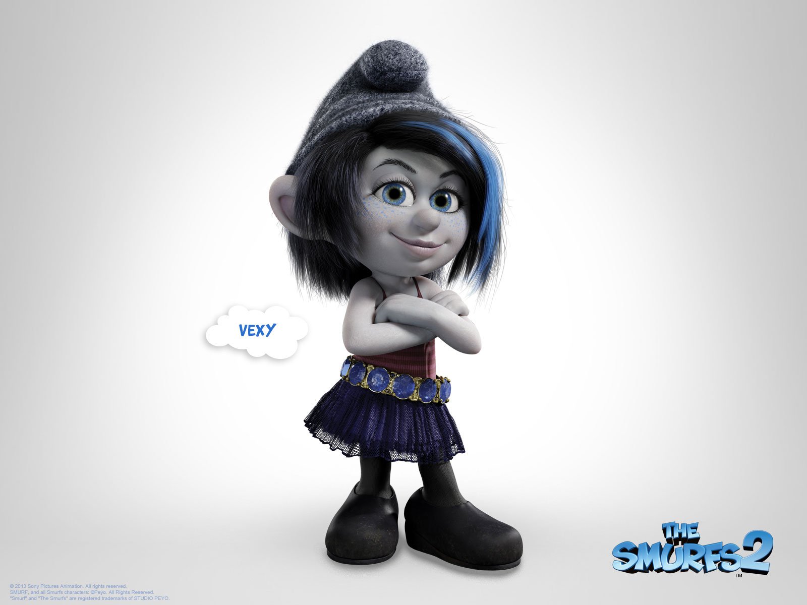 The Smurfs 2 - Buy On Digital Now Buy on Blu-ray Combo