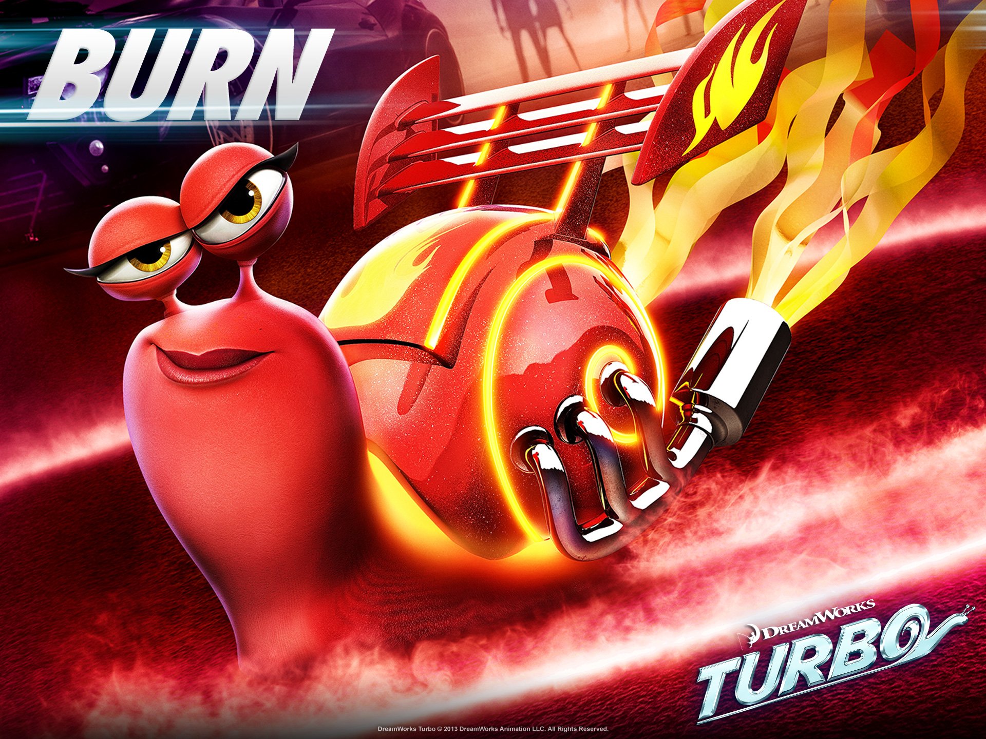 Turbo Movie 2013 Wallpapers Facebook Cover Photos Character Icons