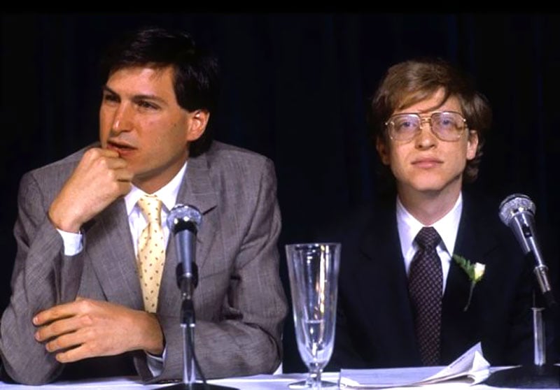 Both Bill Gates and Steve Jobs Raised Tech-Free Children, And This Should’ve Been A Red Flag