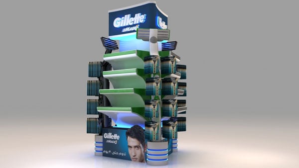 Gillette – Product Innovation