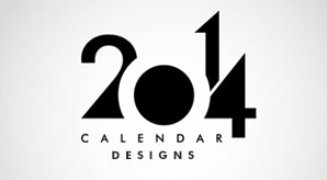 25-New-Year-2014-Wall-&-Desk-Calendar-Designs-For-Inspiration