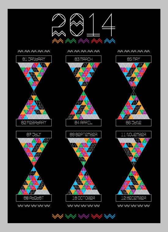 Creative Calendar Creative Calendar