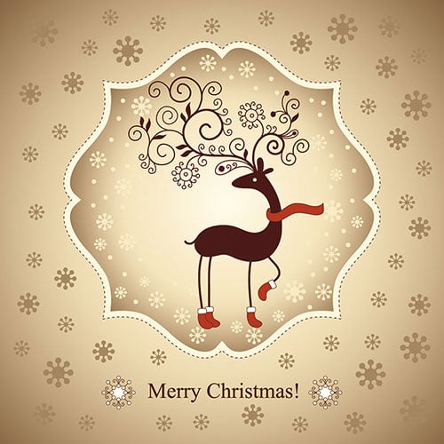 33 Best Free Christmas Icons, Vectors, PSD & Greeting Cards for 2013