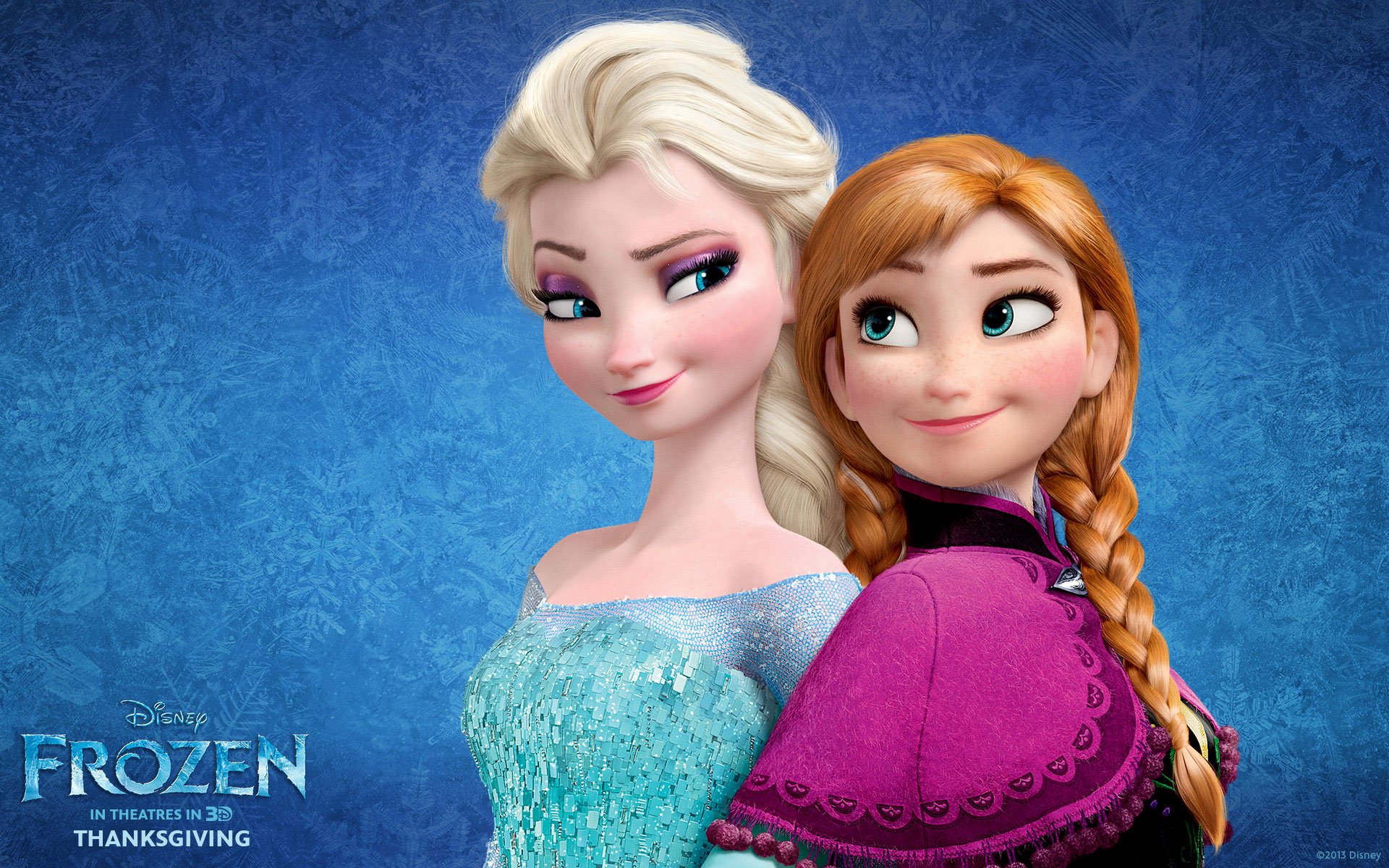 Frozen 2013 Movie Wallpapers HD Facebook Timeline Covers