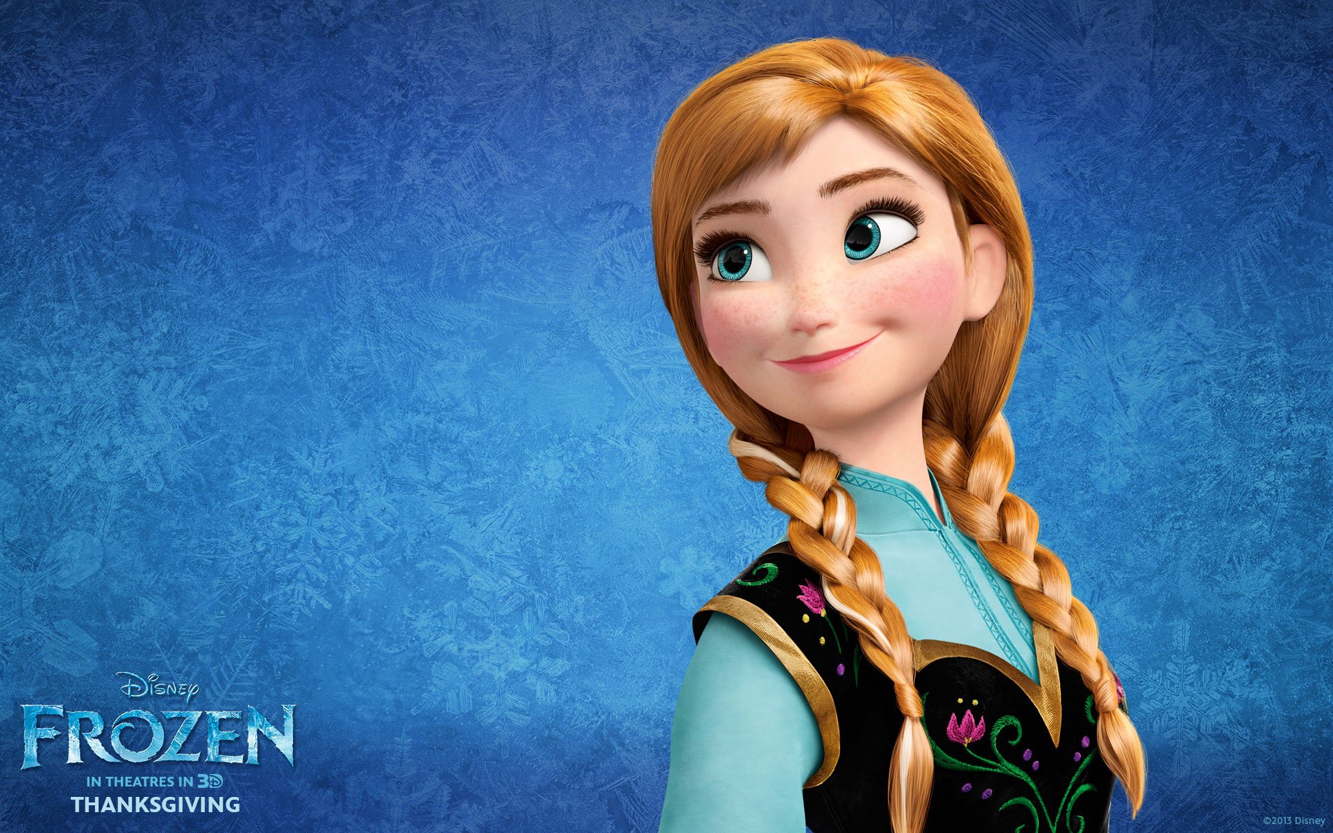 Frozen HD Wallpapers For Your Desktop Backgrounds & Wallpapers