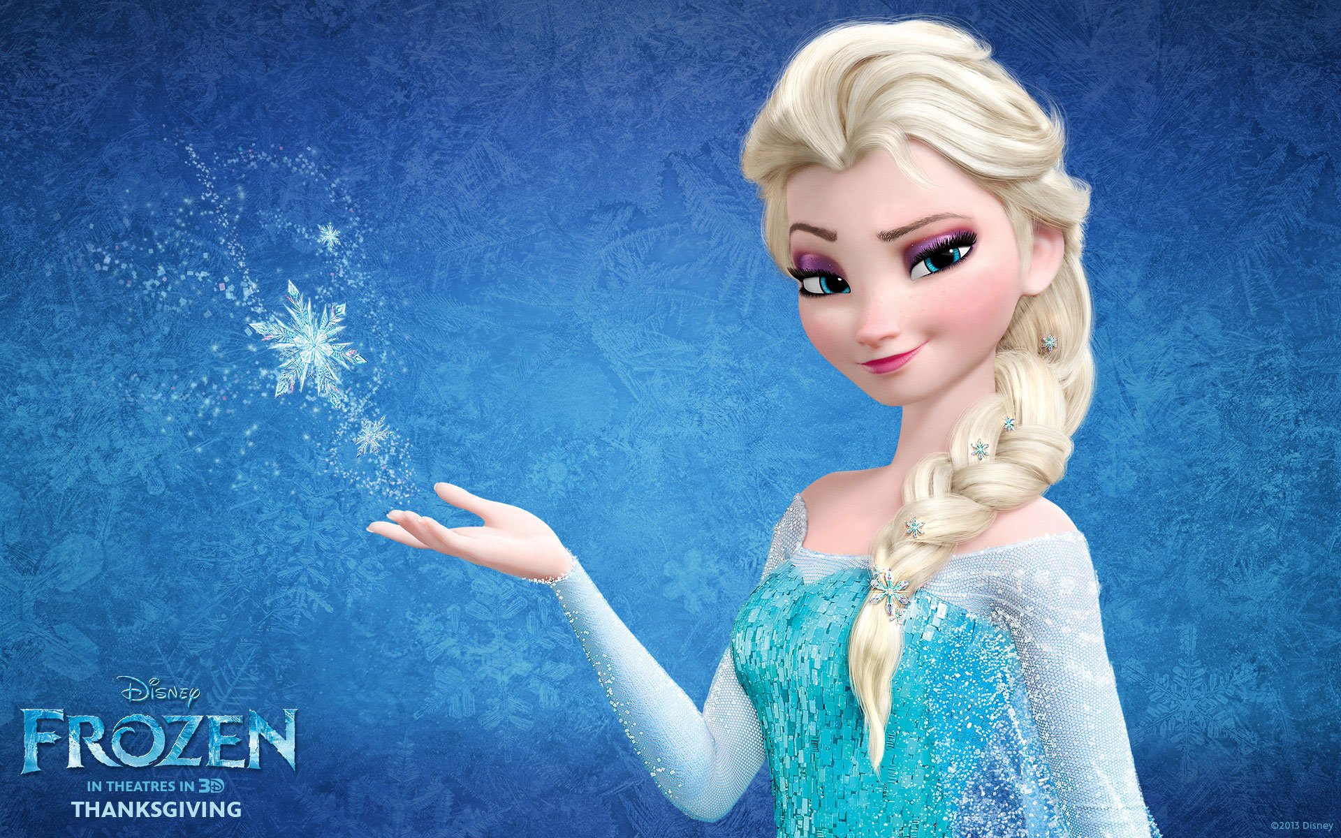 Elsa Frozen