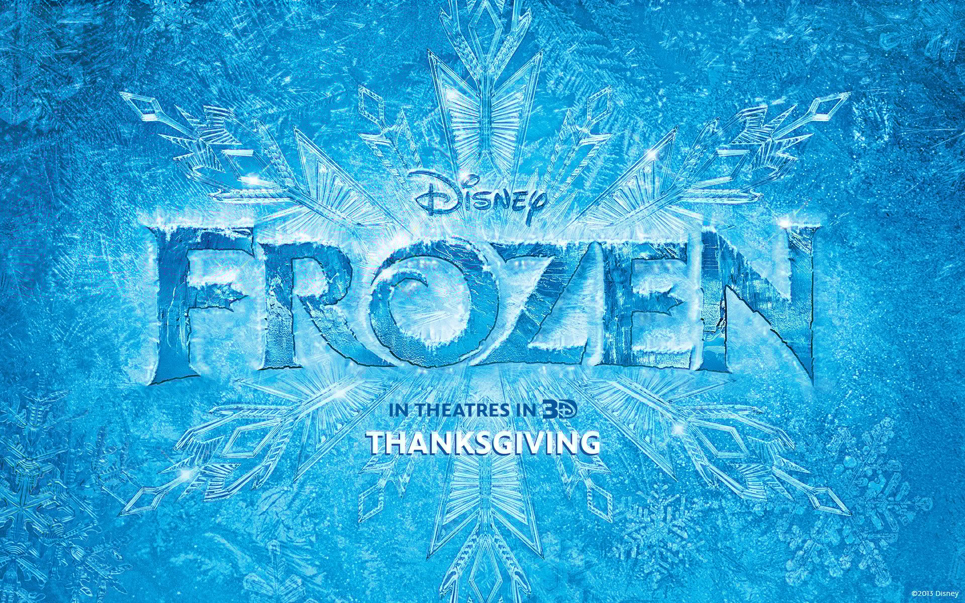 Frozen 1080p HD - Disneys Frozen Kraina Lodu