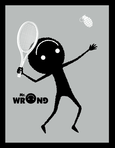 funny illustrations mr wrong 38 50 Crazy & Funny Illustrations of Mr. Wrong