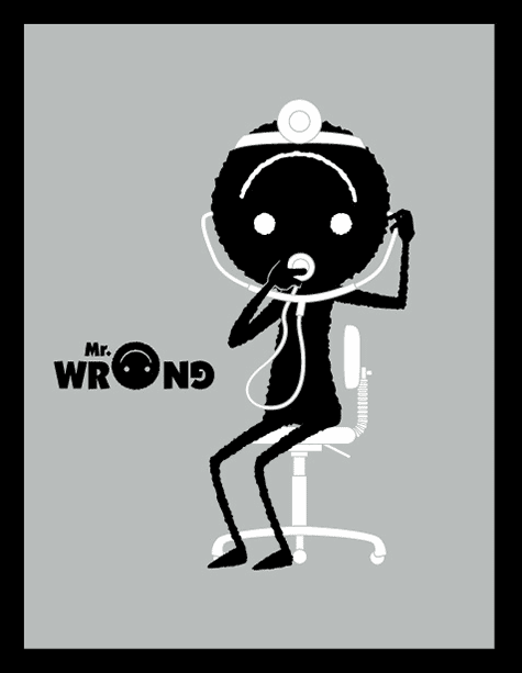 funny illustrations mr wrong 39 50 Crazy & Funny Illustrations of Mr. Wrong