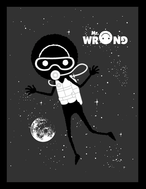 funny illustrations mr wrong 48 50 Crazy & Funny Illustrations of Mr. Wrong