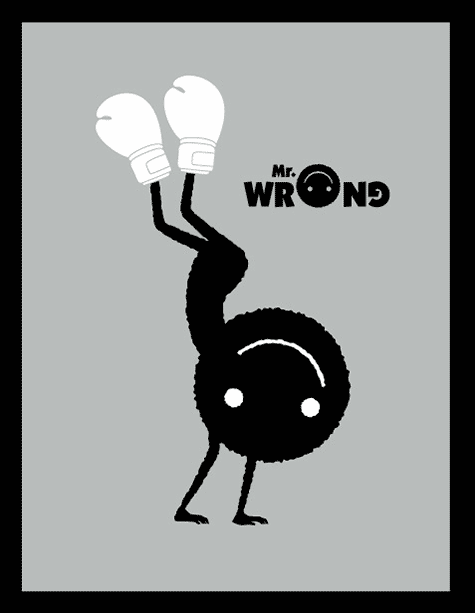 funny illustrations mr wrong 49 50 Crazy & Funny Illustrations of Mr. Wrong