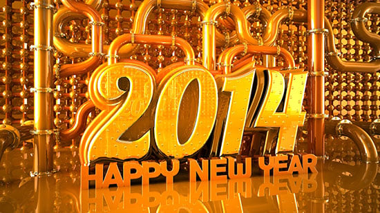 Happy New Year 2014 Desktop background Happy New Year 2014 Wallpapers, Images & Facebook Cover photos