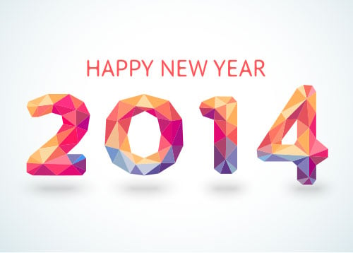 clipart happy new years 2014 - photo #35