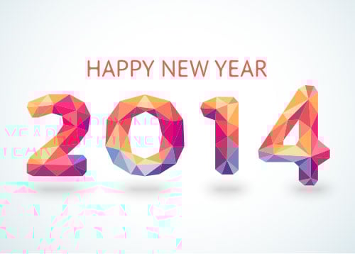 clipart happy new years 2014 - photo #35