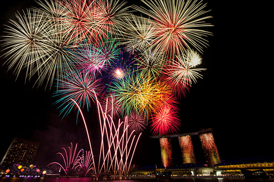 New Year fireworks Celebrations 2014 Happy New Year 2014 Wallpapers, Images & Facebook Cover photos
