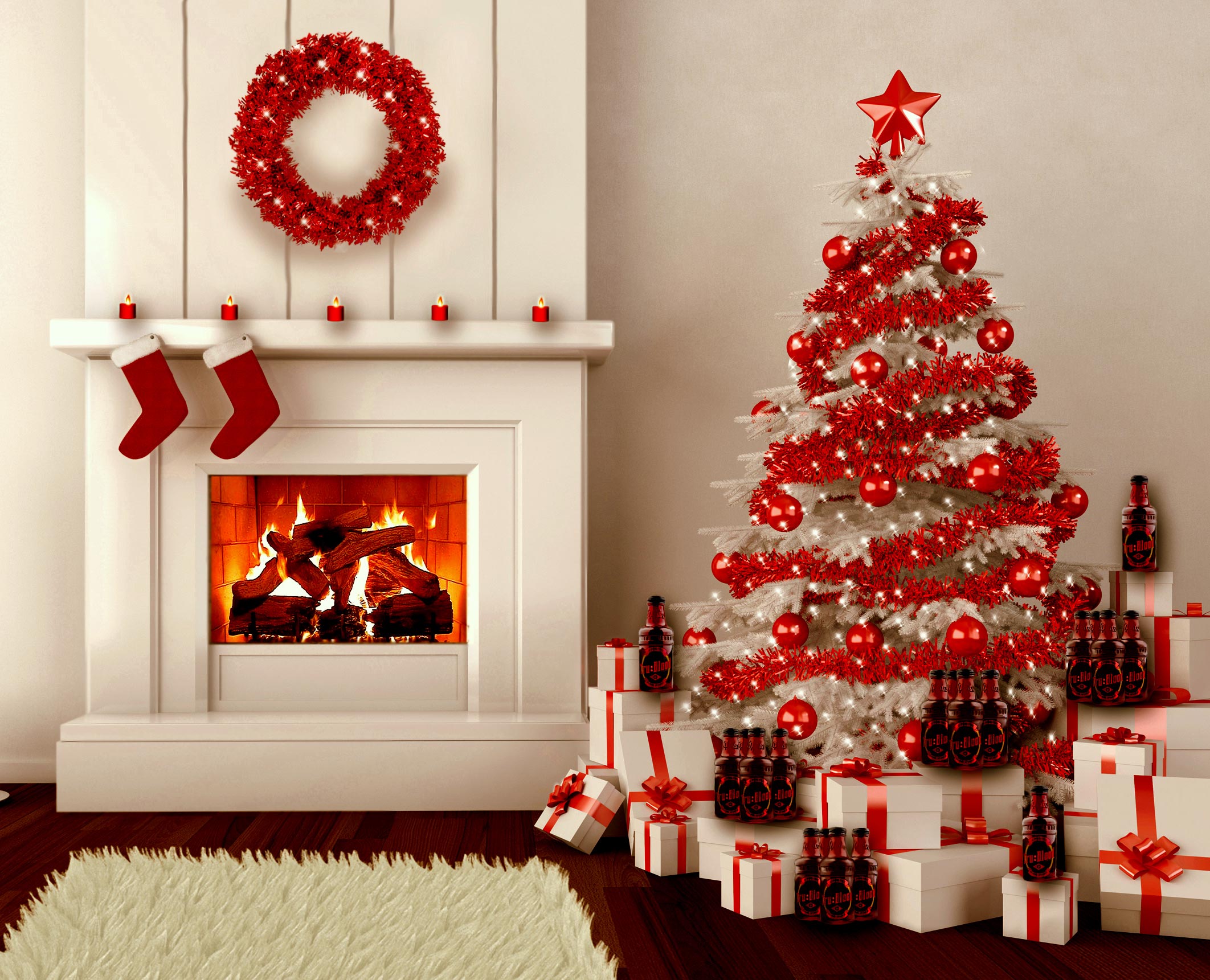 Christmas Tree Decor Ideas