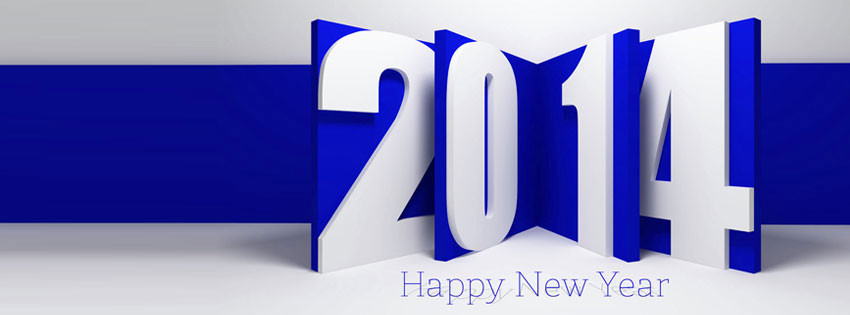 happy new year 2014 facebook timeline Happy New Year 2014 Wallpapers, Images & Facebook Cover photos