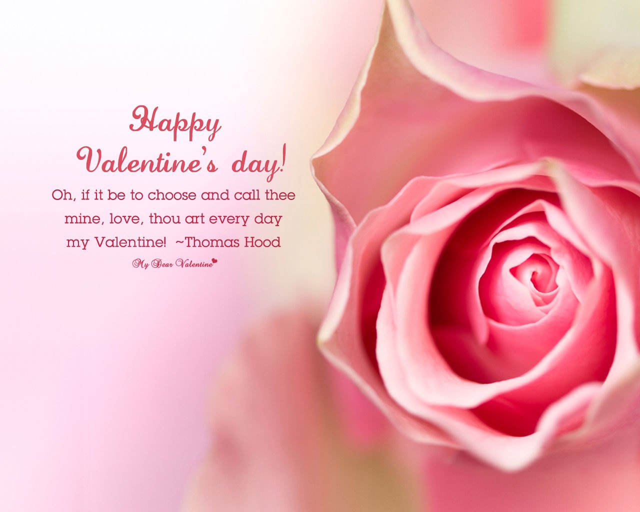 35 Happy Valentine’s Day HD Wallpapers, Backgrounds & Pictures – Designbolts