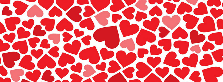 30+ Happy Valentine’s Day 2014 Heart, Love & Roses Facebook Cover ...