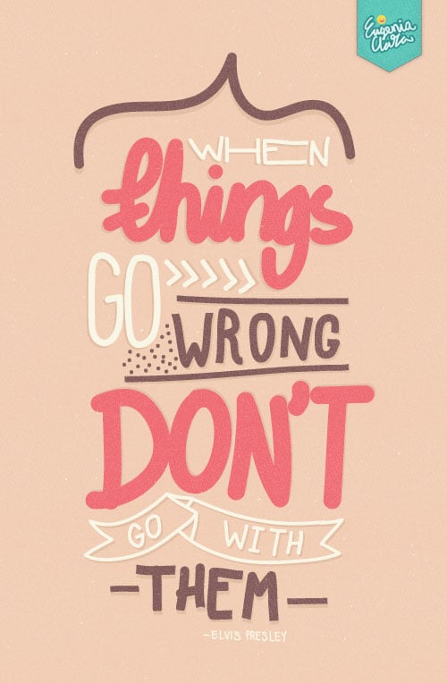 When Things Go Wrong Quotes. QuotesGram