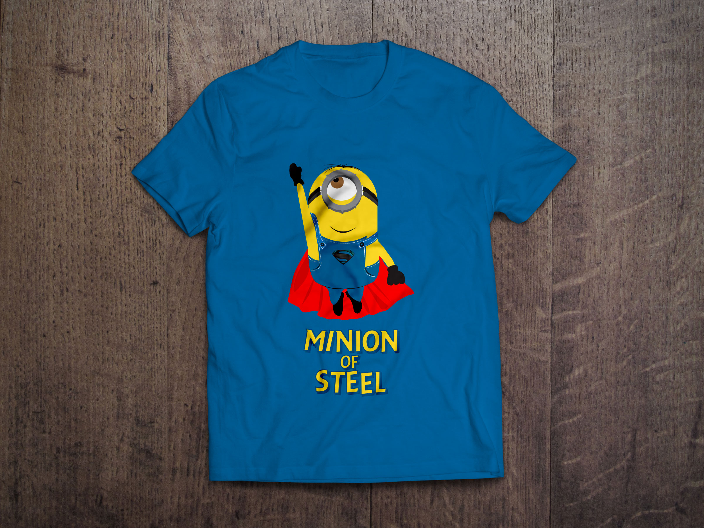 minion first birthday shirt