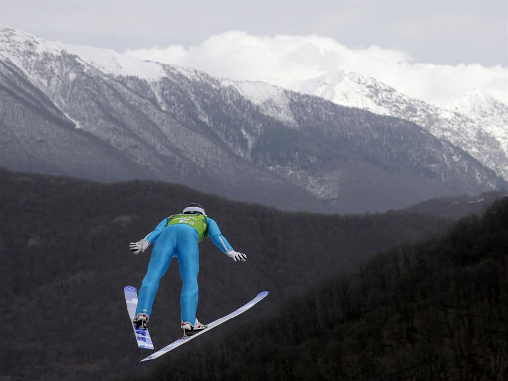 30+ Sochi 2014 Winter Olympic Games Amazing Photos &amp; Wallpapers
