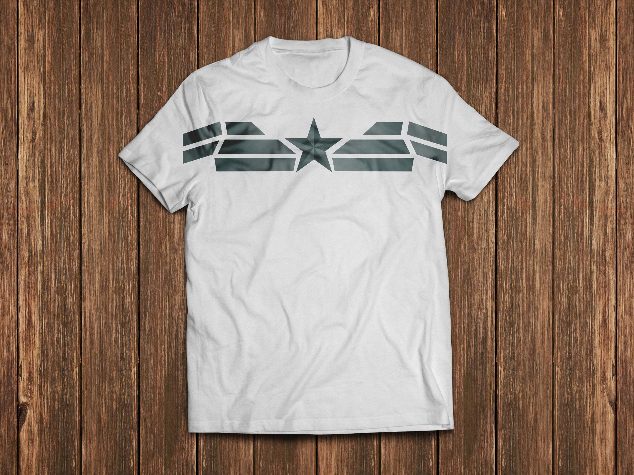 captain america winter soldier tshirt